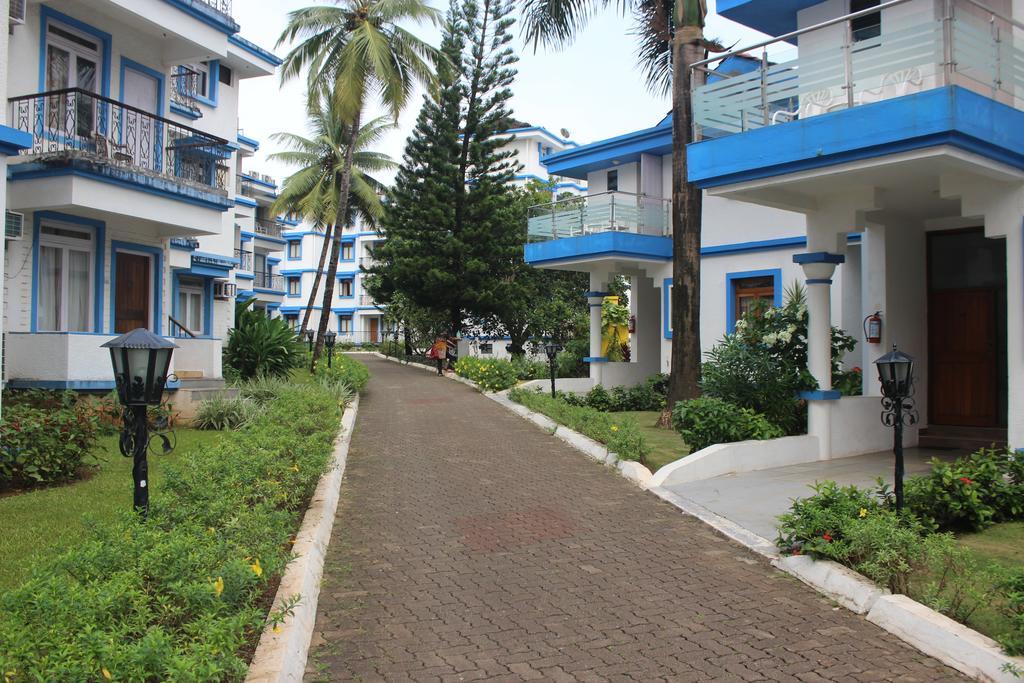 Nk Royal Palms Benaulim Appartamento Esterno foto