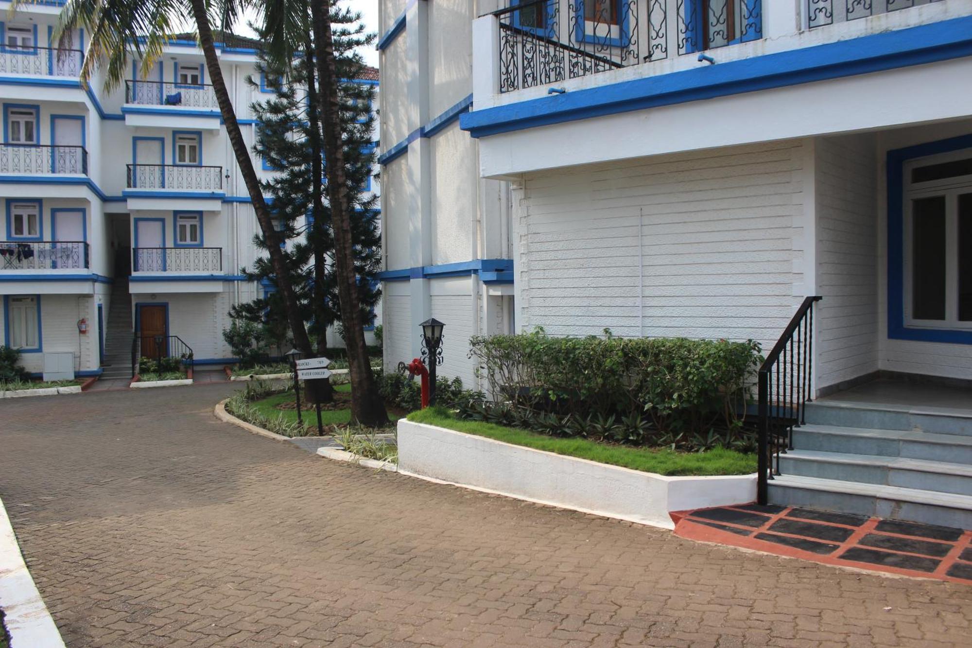 Nk Royal Palms Benaulim Appartamento Esterno foto