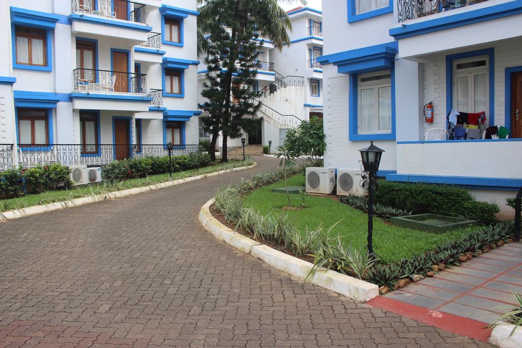 Nk Royal Palms Benaulim Appartamento Esterno foto