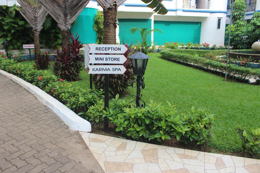 Nk Royal Palms Benaulim Appartamento Esterno foto