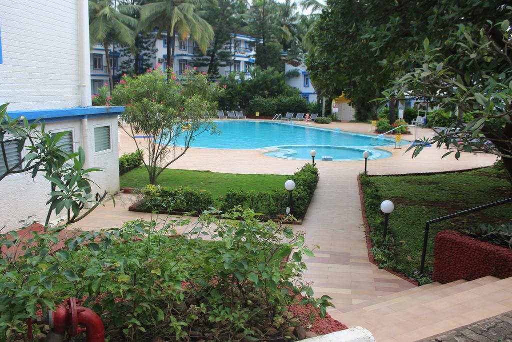 Nk Royal Palms Benaulim Appartamento Esterno foto