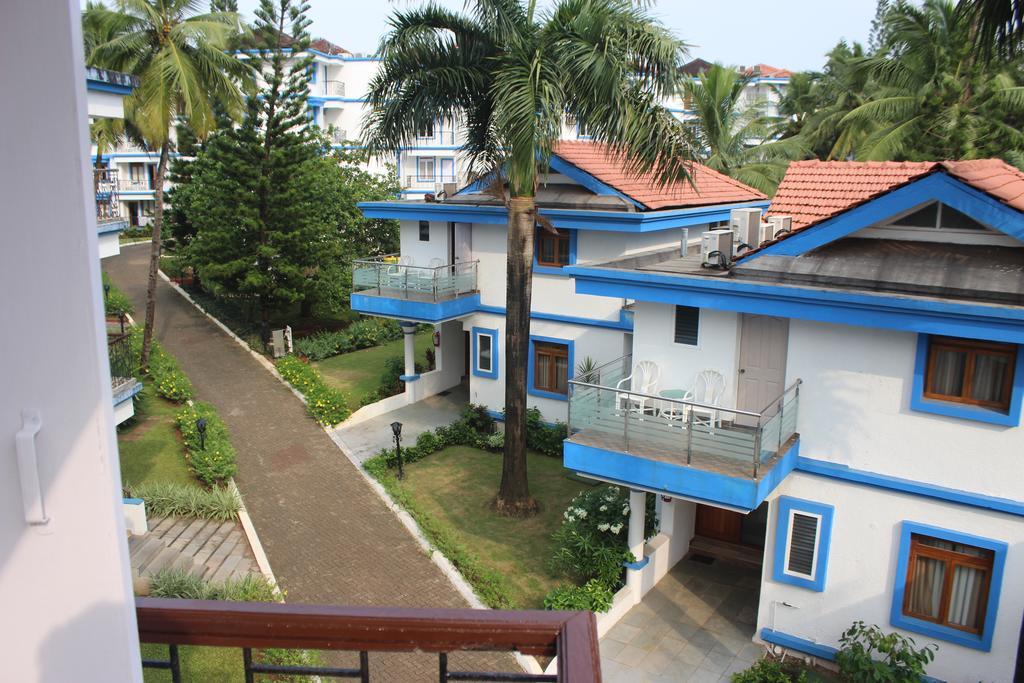 Nk Royal Palms Benaulim Appartamento Esterno foto