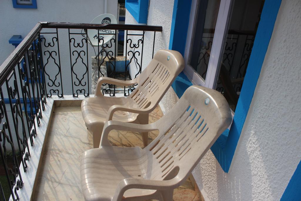 Nk Royal Palms Benaulim Appartamento Esterno foto