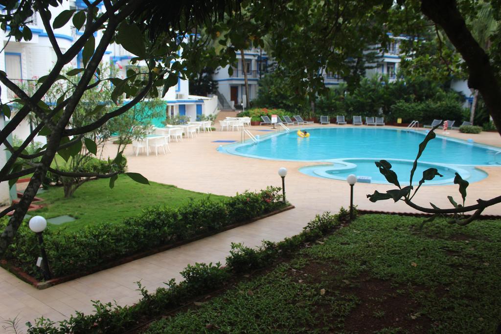 Nk Royal Palms Benaulim Appartamento Esterno foto