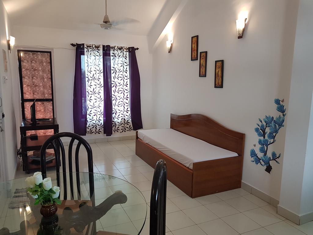 Nk Royal Palms Benaulim Appartamento Esterno foto