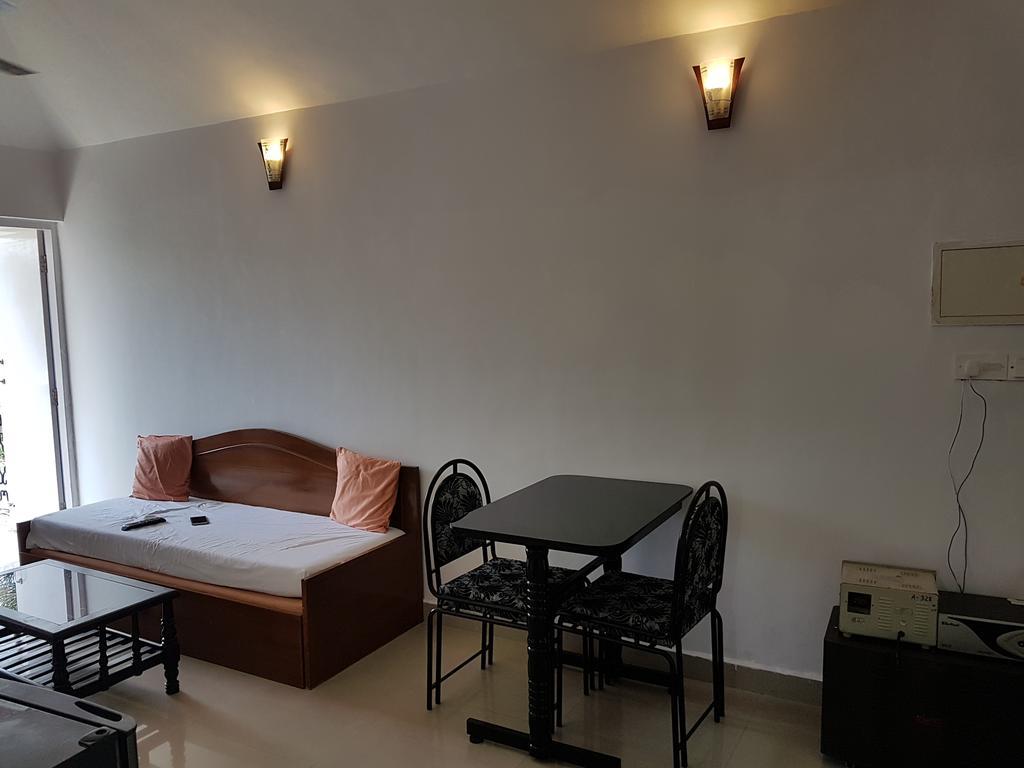 Nk Royal Palms Benaulim Appartamento Esterno foto