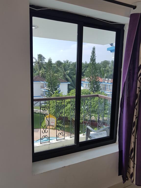 Nk Royal Palms Benaulim Appartamento Esterno foto