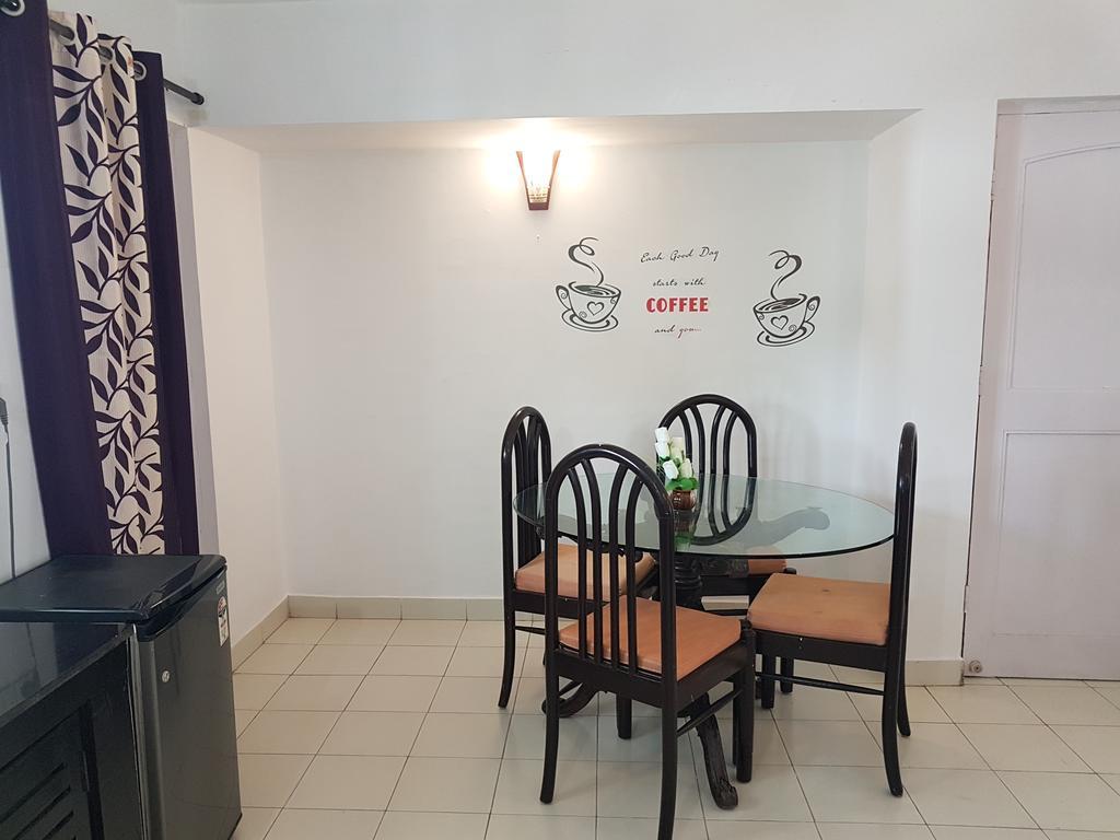 Nk Royal Palms Benaulim Appartamento Esterno foto
