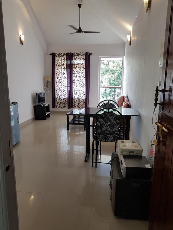 Nk Royal Palms Benaulim Appartamento Esterno foto