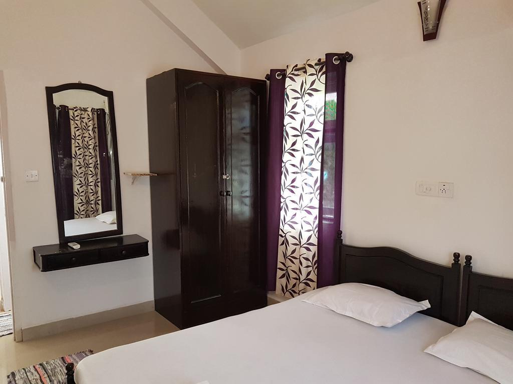 Nk Royal Palms Benaulim Appartamento Esterno foto