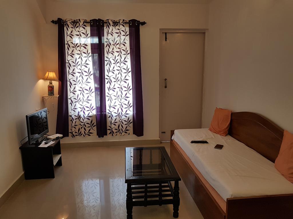 Nk Royal Palms Benaulim Appartamento Esterno foto