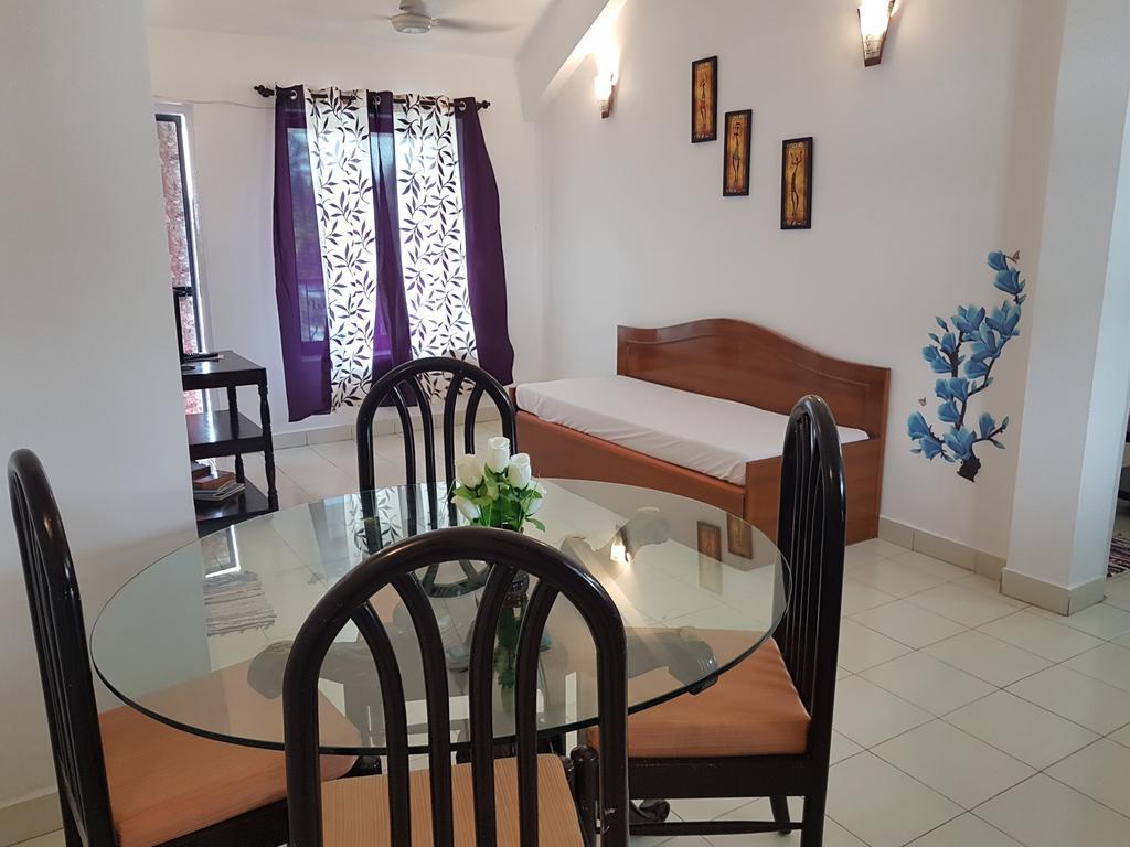 Nk Royal Palms Benaulim Appartamento Esterno foto
