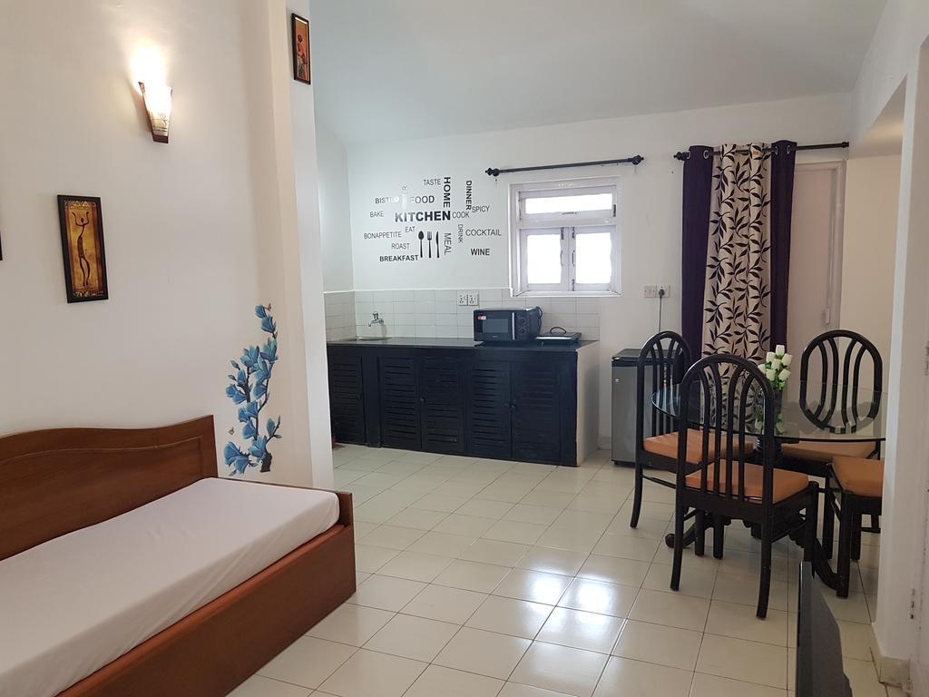 Nk Royal Palms Benaulim Appartamento Esterno foto